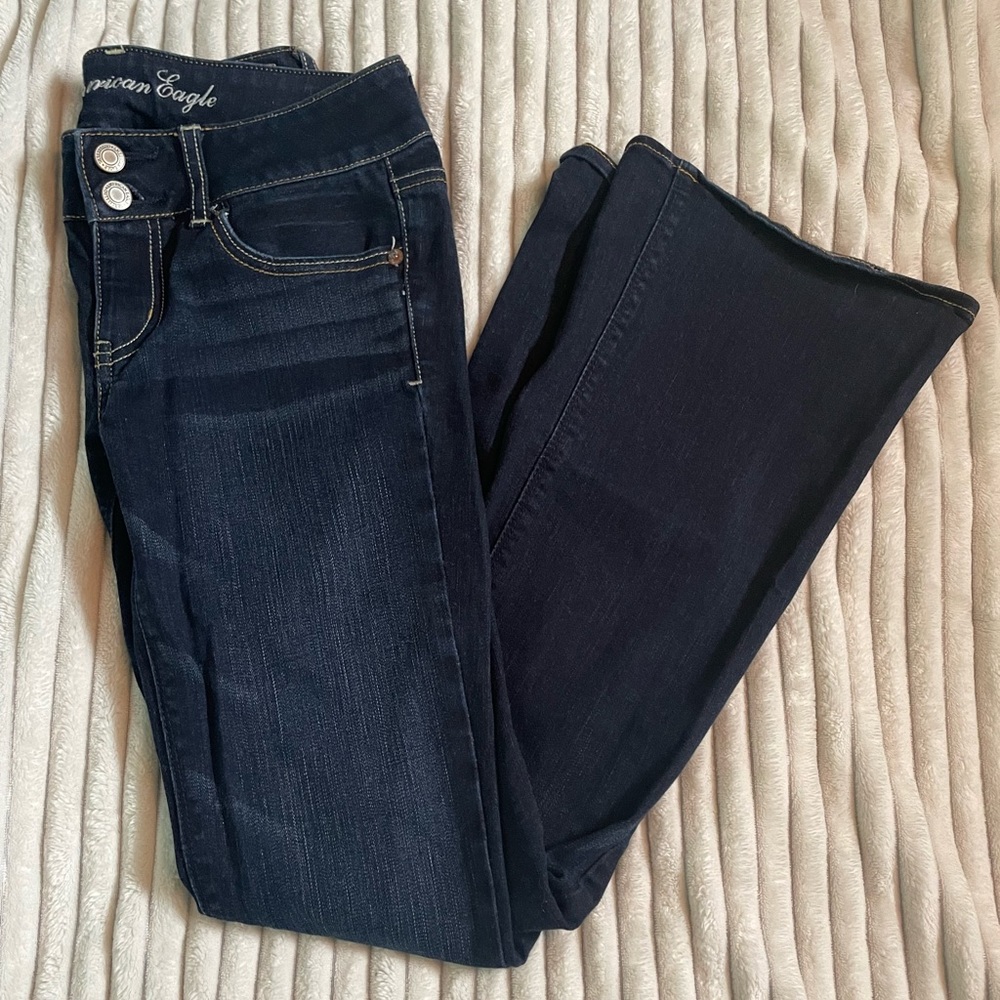 American Eagle Artist Jeans